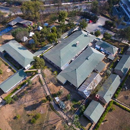 Mbeya Hotel Exteriér fotografie