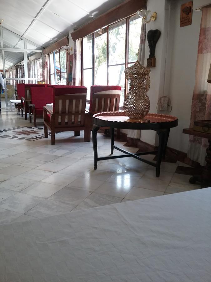 Mbeya Hotel Exteriér fotografie