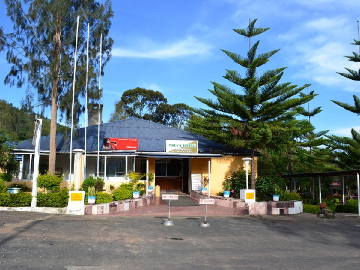 Mbeya Hotel Exteriér fotografie