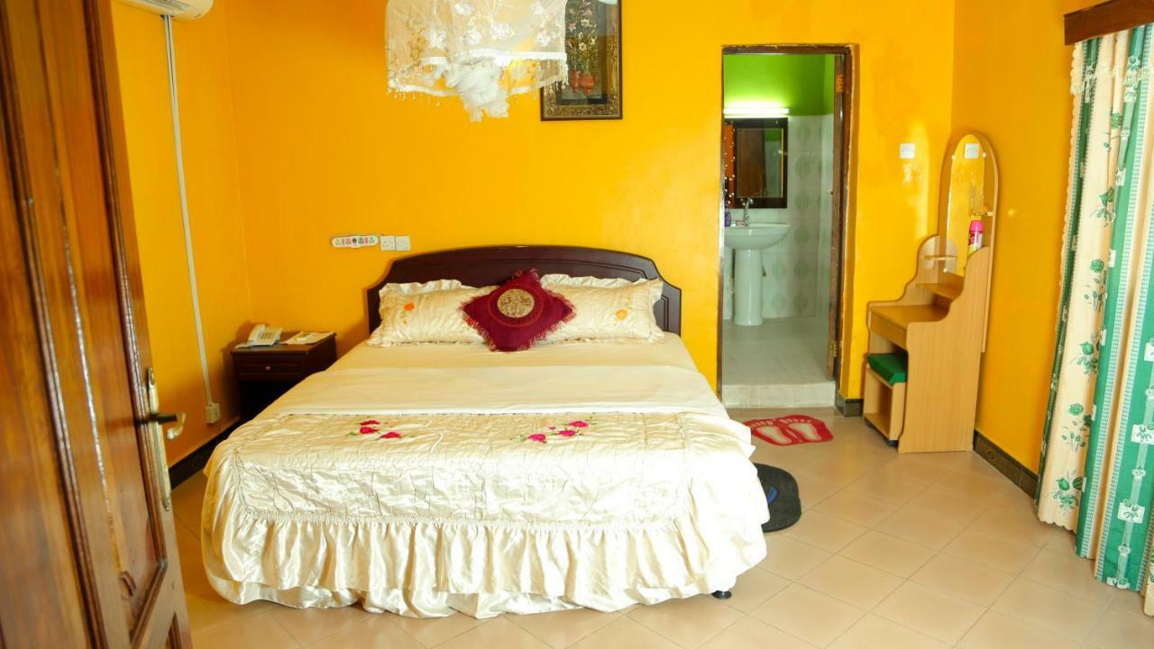 Mbeya Hotel Exteriér fotografie