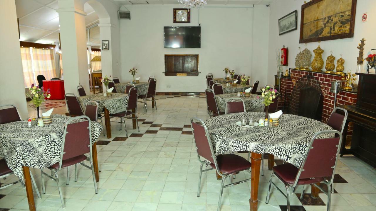 Mbeya Hotel Exteriér fotografie