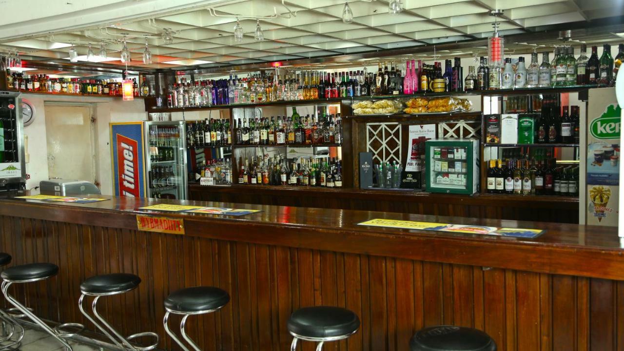 Mbeya Hotel Exteriér fotografie