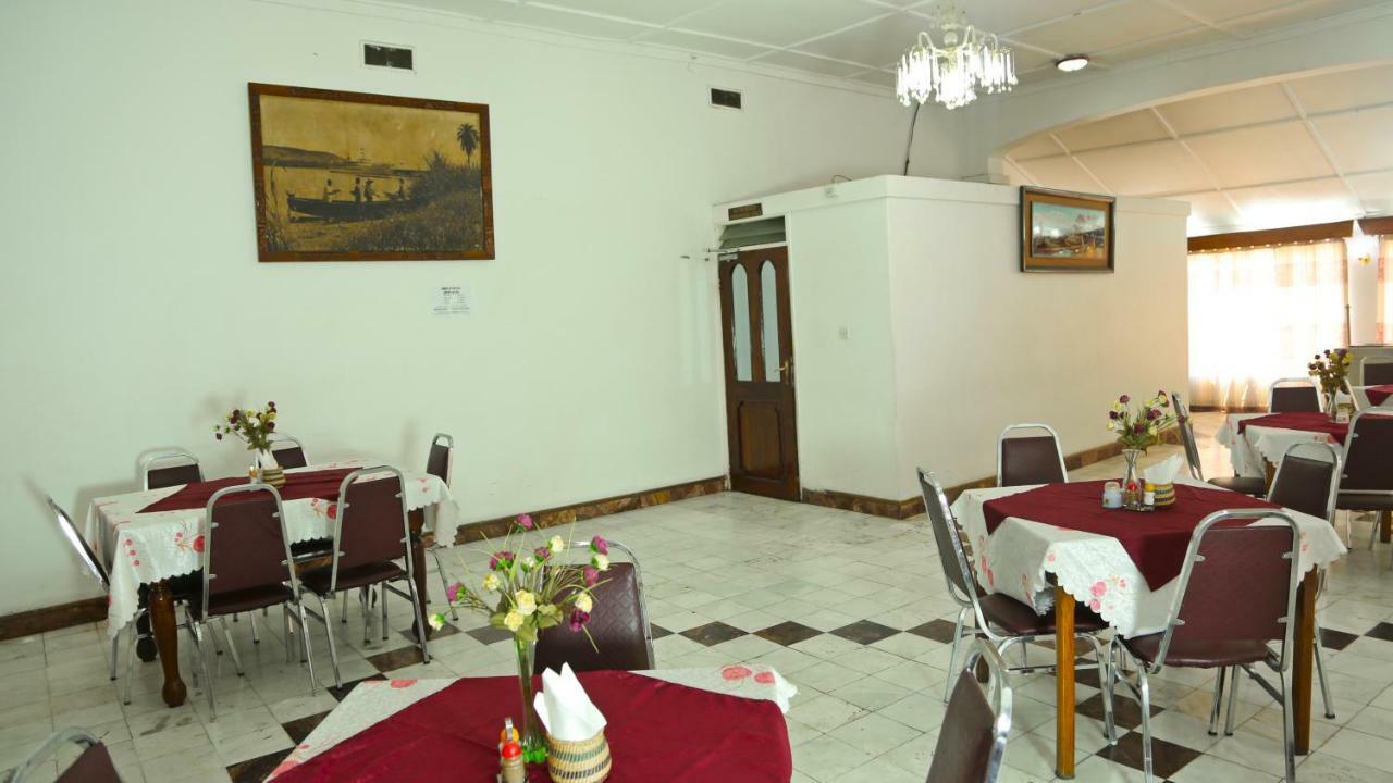 Mbeya Hotel Exteriér fotografie