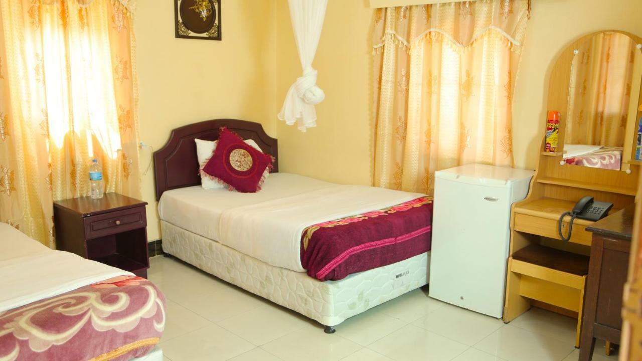 Mbeya Hotel Exteriér fotografie