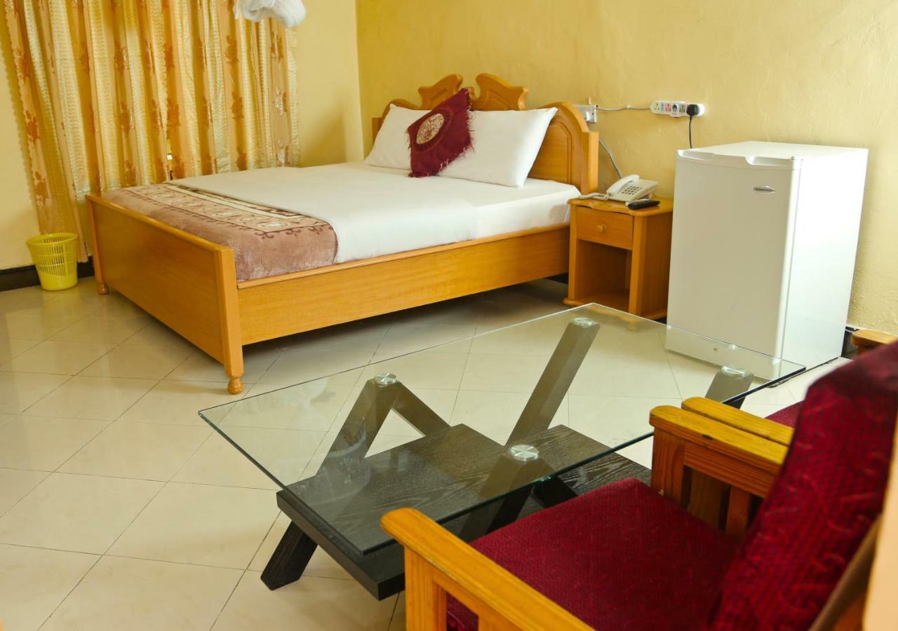 Mbeya Hotel Exteriér fotografie
