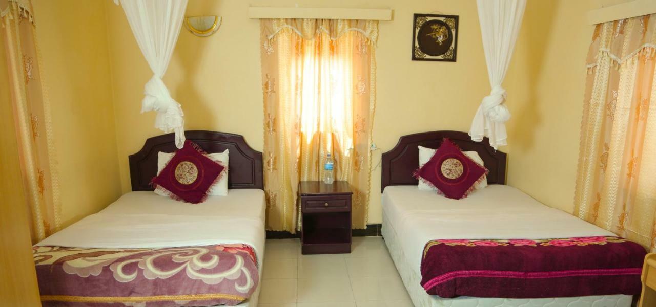 Mbeya Hotel Exteriér fotografie