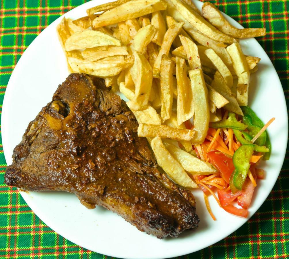 Mbeya Hotel Exteriér fotografie